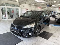 Blue metallic Gebraucht 2014 Toyota Verso Life Van / Kleinbus | 8.480 € (Fairer Preis)