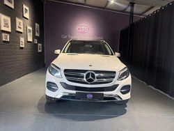 Polarweiss Gebraucht 2019 Mercedes GLE350 SUV | 44.900 € (Fairer Preis)
