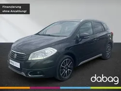 Schwarz Gebraucht 2015 Suzuki SX4 S-Cross Comfort SUV | 11.975 € (Fairer Preis)