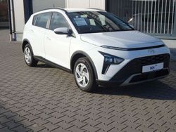 Atlas white Gebraucht 2024 Hyundai Bayon Comfort SUV | 19.900 € (Superpreis)