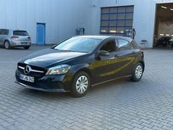 Schwarz Gebraucht 2016 Mercedes A160 Limousine | 11.990 € (Fairer Preis)