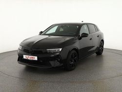 Schwarz Gebraucht 2023 Opel Astra GS Line Limousine | 21.490 € (Fairer Preis)