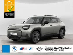 Silber Gebraucht 2025 Mini Aceman Essential SUV | 28.490 €