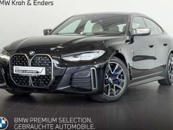 Schwarz Gebraucht 2022 BMW M440 M Sport Limousine | 39.988 € (Superpreis)
