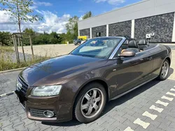 Braun Gebraucht 2011 Audi A5 Cabriolet Sport Cabrio | 9.400 € (Guter Preis)