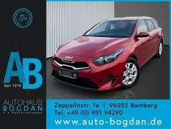 New infra red Gebraucht 2023 Kia Ceed Attract Kombi | 18.960 € (Guter Preis)