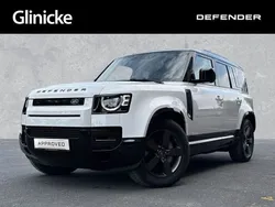 Fuji white Gebraucht 2024 Land Rover Defender SE Dynamic SUV | 78.880 € (Superpreis)