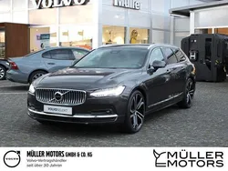 731 platinum grey metallic Gebraucht 2023 Volvo V90 Plus Kombi | 39.990 € (Superpreis)