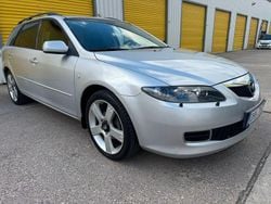 Silber Gebraucht 2008 Mazda 6 Inclusive Kombi | 3.990 € (Fairer Preis)