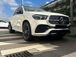 Weiß Gebraucht 2021 Mercedes GLE350 SUV | 61.900 € (Guter Preis)