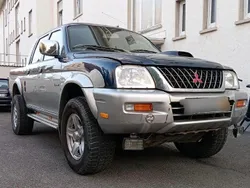 Gebraucht 2003 Mitsubishi L200 Abholung | 4.499 € (Guter Preis)
