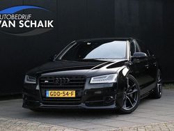 Schwarz Gebraucht 2017 Audi S8 plus Proline Limousine | 41.654 € (Superpreis)