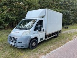 Weiß Gebraucht 2010 Fiat Ducato Van | 7.500 €