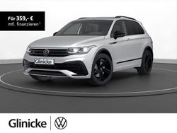 Reflexsilber metallic Gebraucht 2021 VW Tiguan R-line SUV | 31.970 € (Guter Preis)