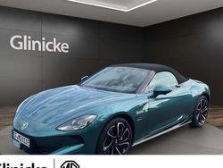 Grün Gebraucht 2025 MG Cyberster Cabrio | 69.490 € (Teuer)