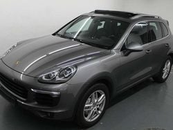 Meteorgraumetallic Gebraucht 2016 Porsche Cayenne S SUV | 46.999 € (Teuer)