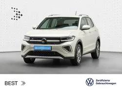 Grau Gebraucht 2024 VW T-Cross R-line SUV | 26.999 € (Fairer Preis)