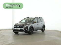 Grau Gebraucht 2024 Dacia Jogger Van / Kleinbus | 21.990 € (Fairer Preis)