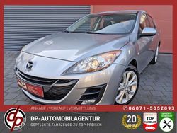 Grau Gebraucht 2009 Mazda 3 Limousine | 7.790 € (Teuer)