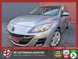 Grau Gebraucht 2009 Mazda 3 Limousine | 7.790 € (Teuer)