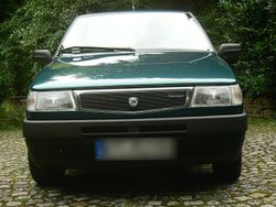 Grün Gebraucht 1994 Lancia Ypsilon Kleinwagen | 6.200 €