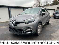 Grau cassiopee Gebraucht 2014 Renault Captur Dynamique SUV | 7.550 € (Fairer Preis)
