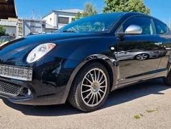 Schwarz Gebraucht 2009 Alfa Romeo MiTo Kleinwagen | 1.999 € (Superpreis)