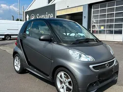 Grau Gebraucht 2013 Smart ForTwo Coupé Kleinwagen | 7.399 € (Etwas zu teuer)