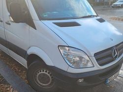 Weiß Gebraucht 2013 Mercedes Sprinter Van | 7.990 € (Superpreis)