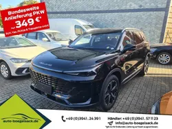 Schwarz Gebraucht 2025 Baic X75 SUV | 32.445 € (Fairer Preis)