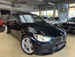 Carbonschwarz Gebraucht 2017 BMW 530 Gran Turismo M Sport Limousine | 27.990 € (Guter Preis)