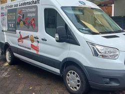 Weiß Gebraucht 2017 Ford Transit Custom Trend Van | 7.650 €