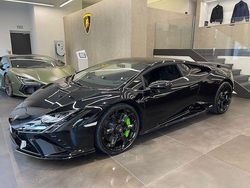 Schwarz Gebraucht 2023 Lamborghini Huracán | 299.000 €