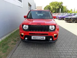 Rot Gebraucht 2022 Jeep Renegade Limited SUV | 18.590 € (Fairer Preis)