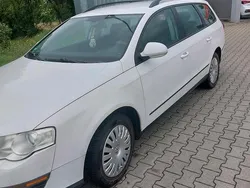 Weiß Gebraucht 2008 VW Passat Kombi | 2.550 € (Superpreis)