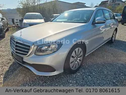 Silber Gebraucht 2019 Mercedes E220 Kombi | 12.500 € (Teuer)