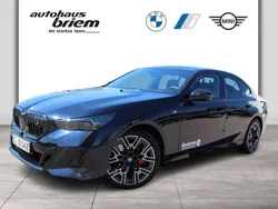 Schwarz Gebraucht 2024 BMW i5 M Sport Limousine | 66.990 € (Teuer)