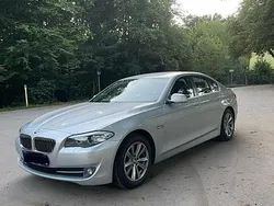 Silber Gebraucht 2011 BMW 520 Limousine | 9.800 € (Guter Preis)