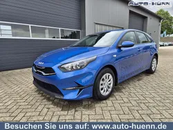 Blue flame metallic Neu 2025 Kia Ceed Vision Limousine | 23.650 € (Fairer Preis)