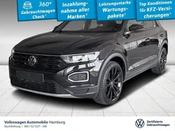 2t deep black perleffekt Gebraucht 2022 VW T-Roc Sport SUV | 23.820 € (Fairer Preis)