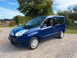 Blau Gebraucht 2017 Opel Combo Life Kombi | 7.500 €