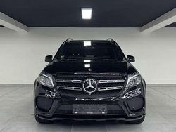 Schwarz Gebraucht 2018 Mercedes GLS400 AMG line SUV | 55.000 €