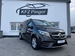 Grau Gebraucht 2020 Mercedes V300 Edition 1 Van / Kleinbus | 49.900 € (Superpreis)