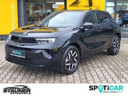 Karbon schwarz (metallic) Gebraucht 2025 Opel Mokka GS Line SUV | 21.880 € (Fairer Preis)