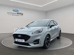 Grau Gebraucht 2025 Ford Puma Gen-E ST-Line X SUV | 29.990 € (Teuer)