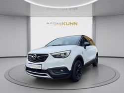 Schneeweiss schneeweiss Gebraucht 2020 Opel Crossland X SUV | 13.950 € (Fairer Preis)