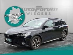 Schwarz Gebraucht 2022 Ford Focus Active Limousine | 19.481 € (Guter Preis)