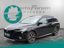 Schwarz Gebraucht 2022 Ford Focus Active Limousine | 20.881 € (Fairer Preis)