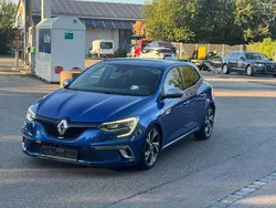 Blau Gebraucht 2016 Renault Mégane IV GT Limousine | 10.900 € (Guter Preis)