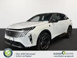 Met. okenit weiß Gebraucht 2025 Peugeot e-3008 GT SUV | 52.790 € (Fairer Preis)
